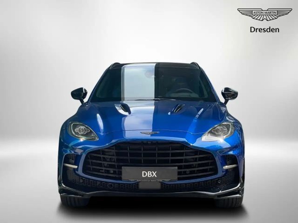 Aston Martin DBX