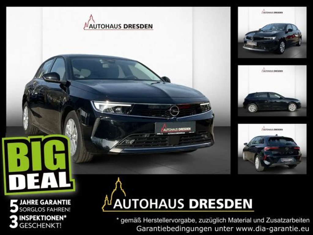 Opel Astra 2022 Benzine