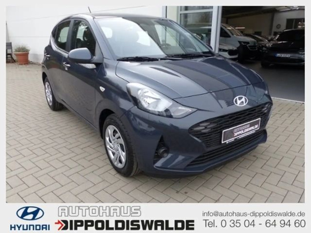 Hyundai i10 2025 Benzine
