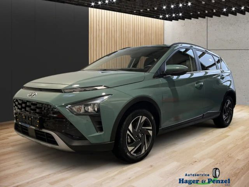 Hyundai Bayon 2024 Benzine