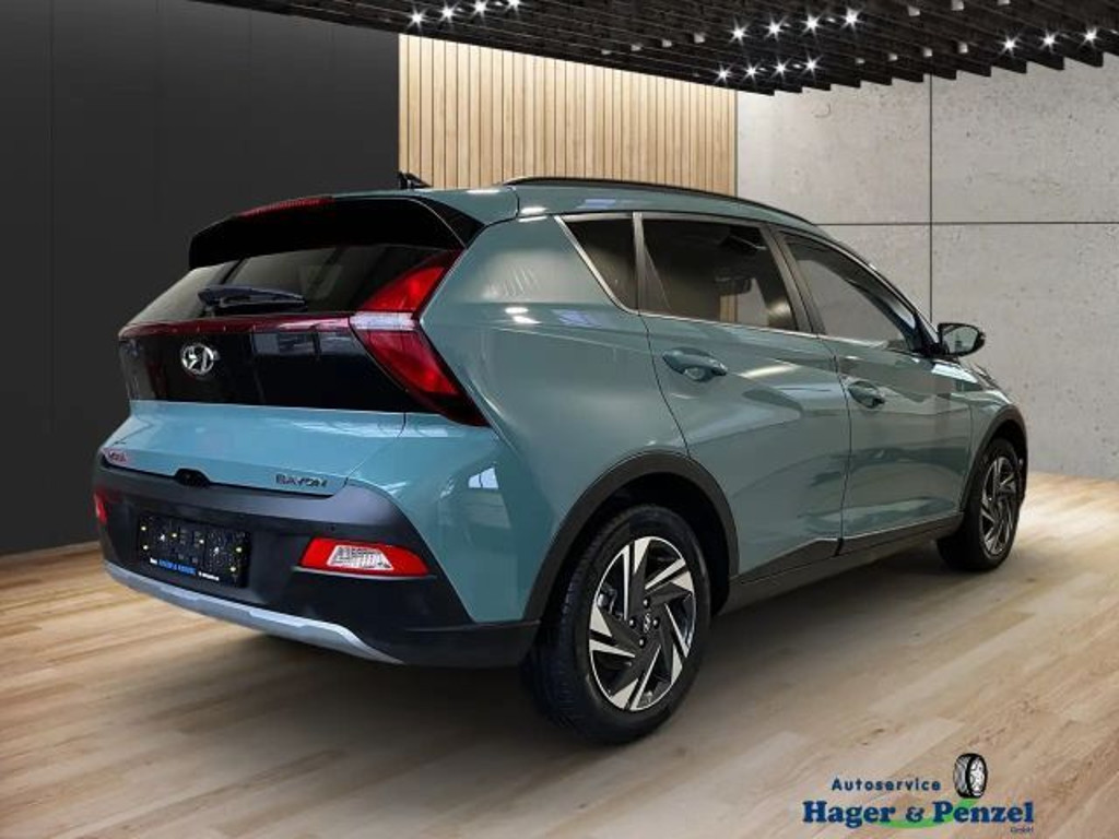 Hyundai Bayon