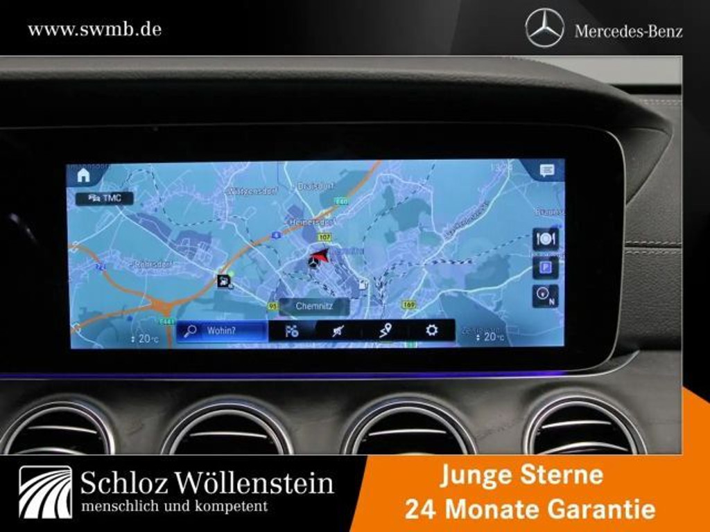 Mercedes-Benz E-Klasse