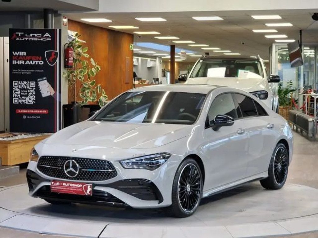 Mercedes-Benz CLA-Klasse