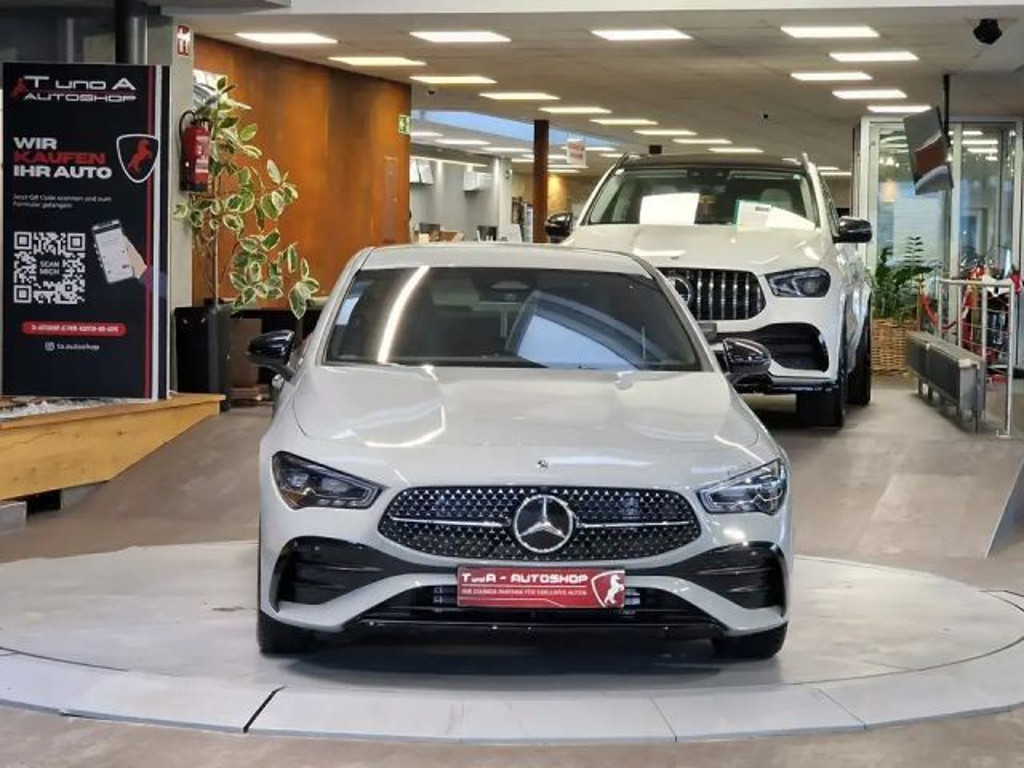 Mercedes-Benz CLA-Klasse