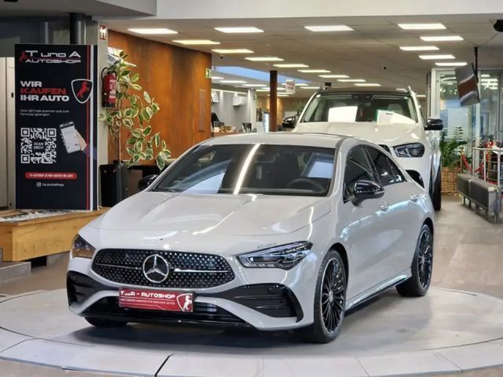 Mercedes-Benz CLA-Klasse