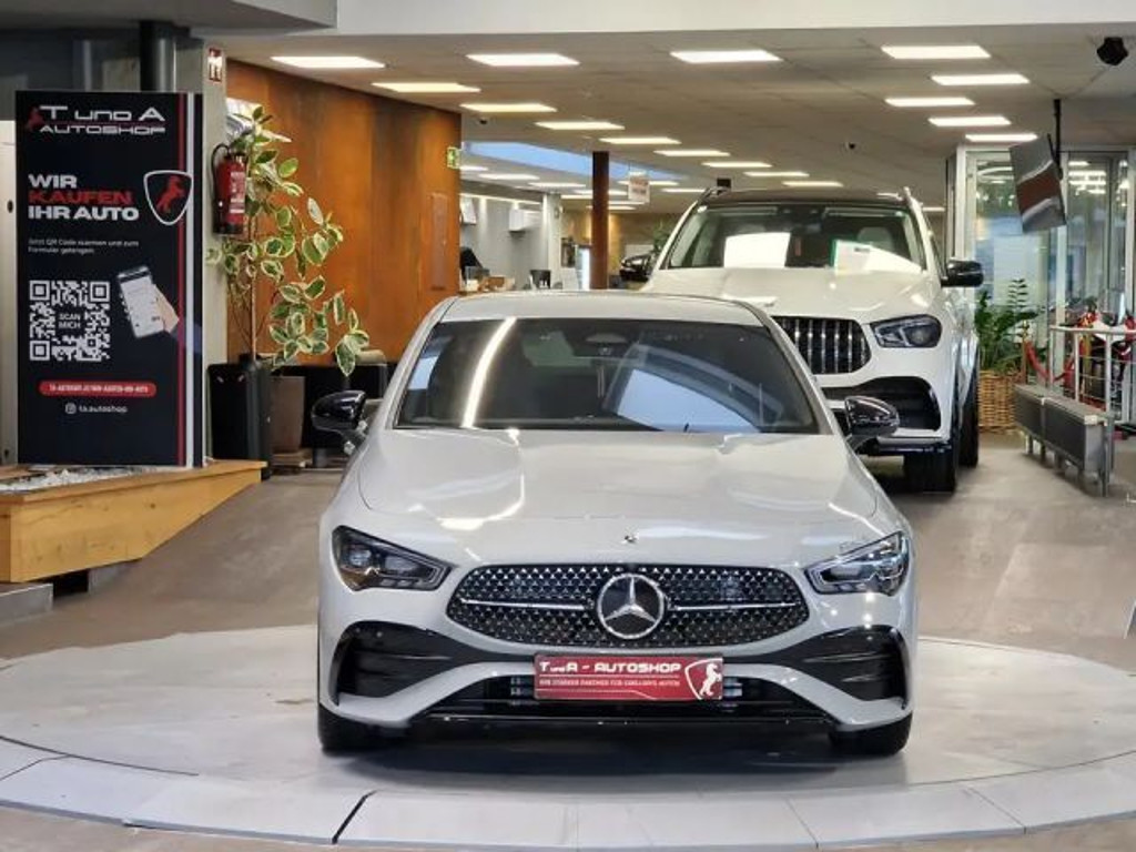 Mercedes-Benz CLA-Klasse
