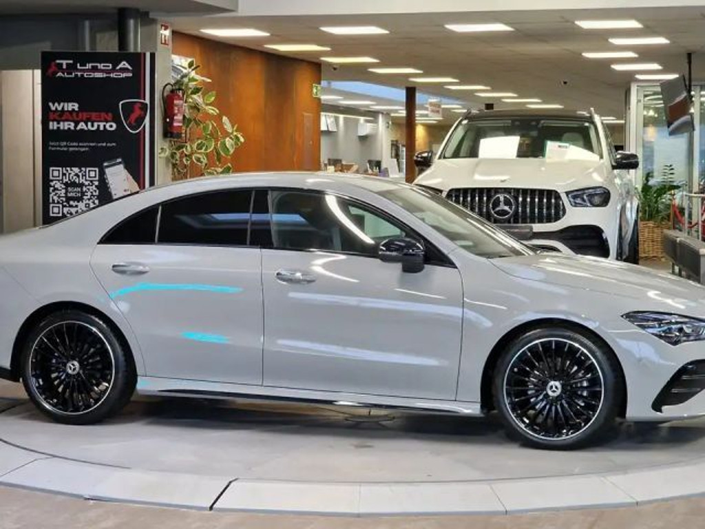 Mercedes-Benz CLA-Klasse