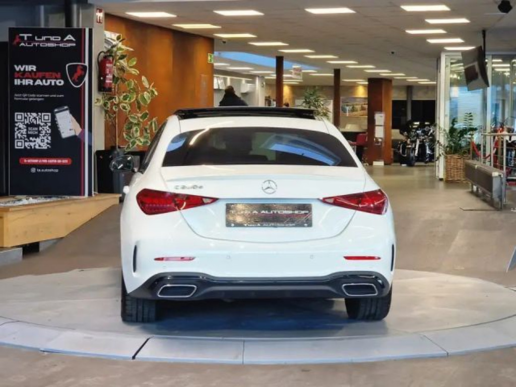 Mercedes-Benz C-Klasse