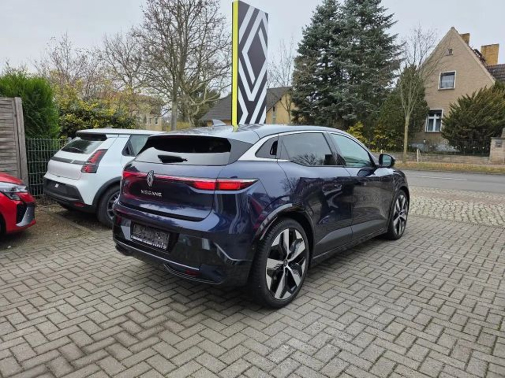 Renault Megane E-Tech