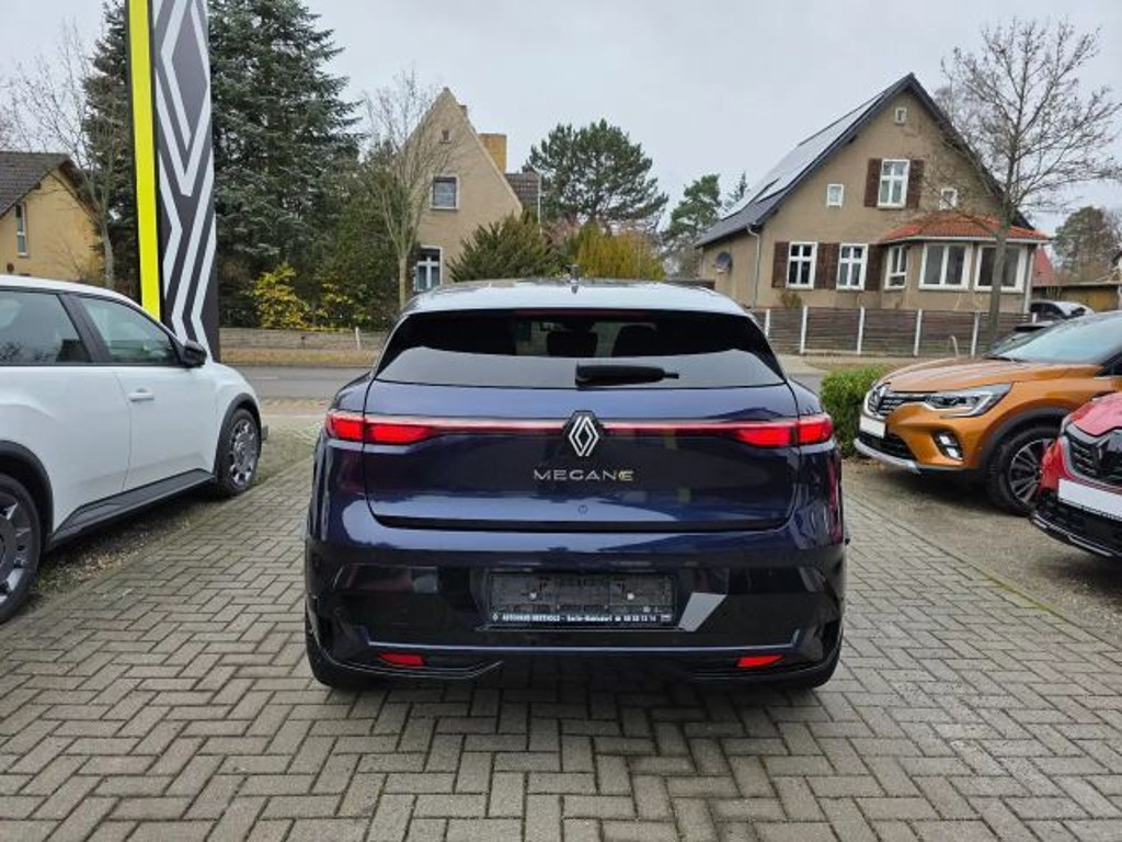 Renault Megane E-Tech