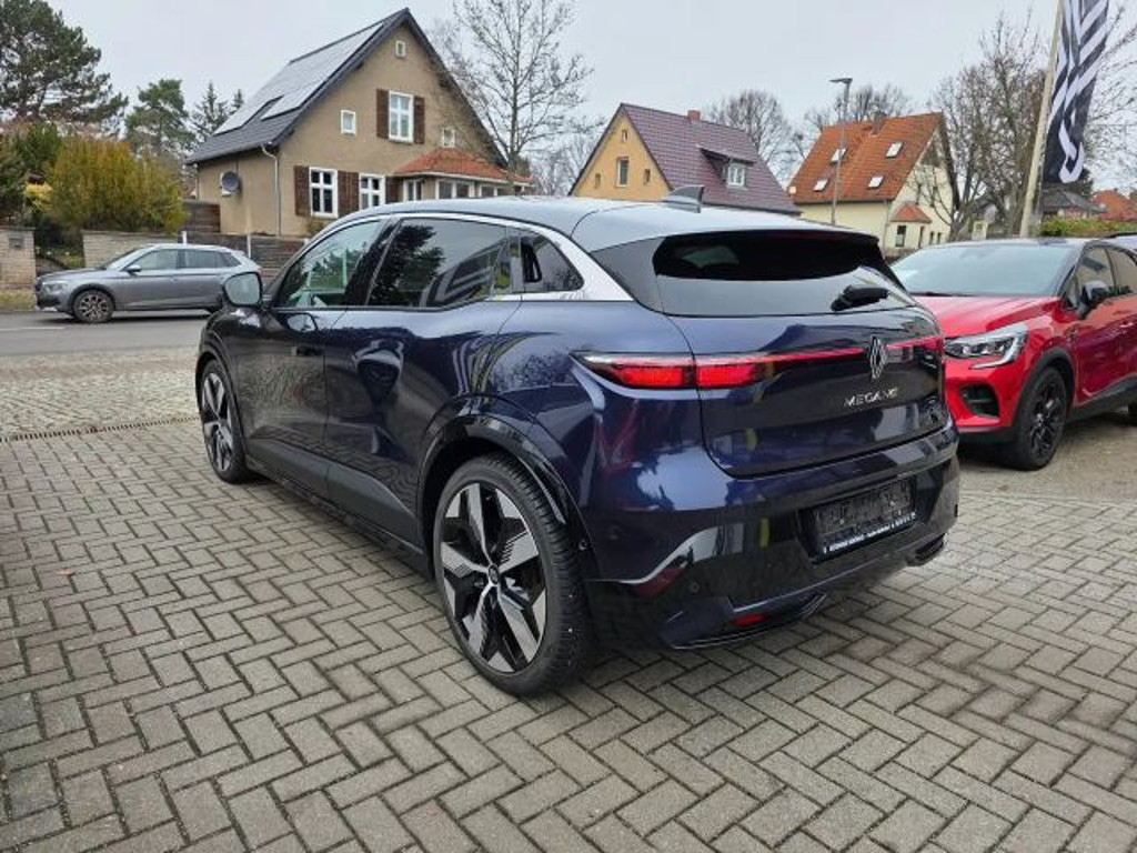 Renault Megane E-Tech