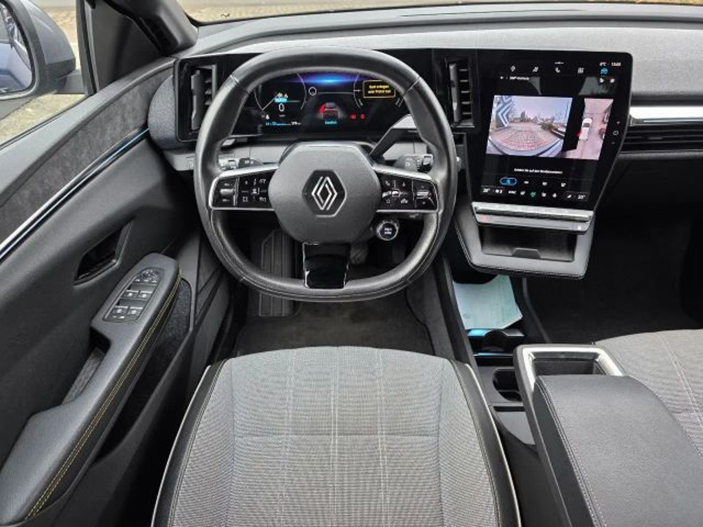 Renault Megane E-Tech