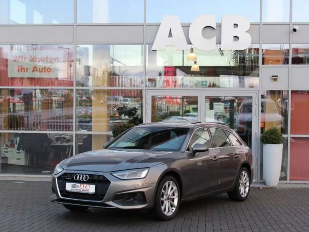 Audi A4 2021 Diesel