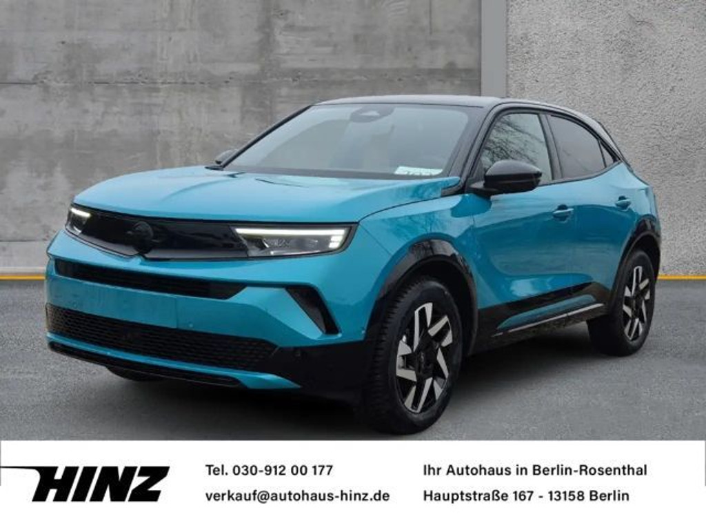 Opel Mokka 2025 Hybride Benzine