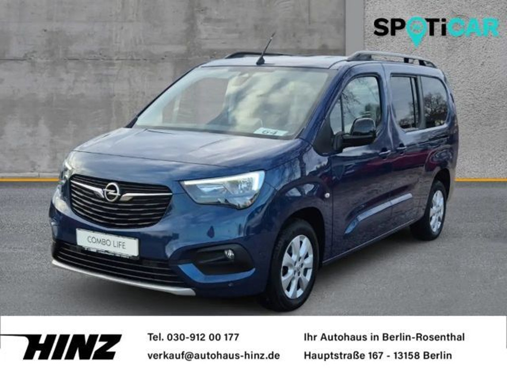 Opel Combo 2022 Diesel