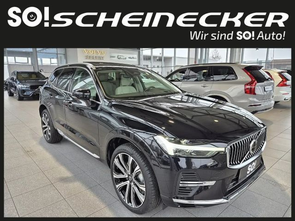 Volvo XC60 2024 Hybride Benzine