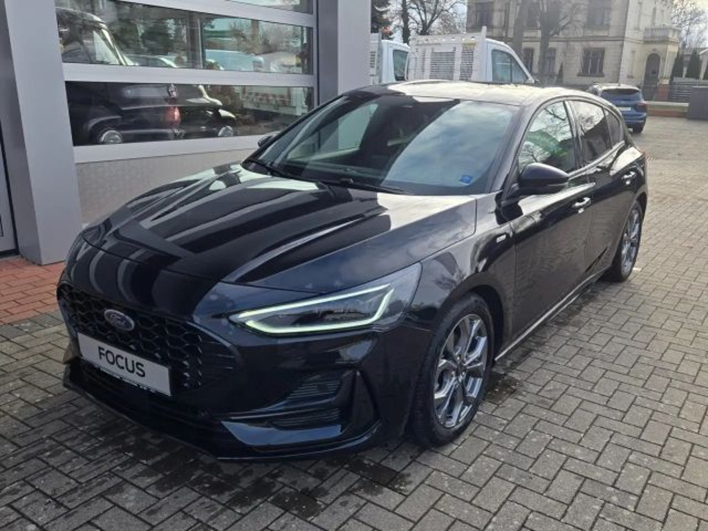 Ford Focus 2024 Benzine