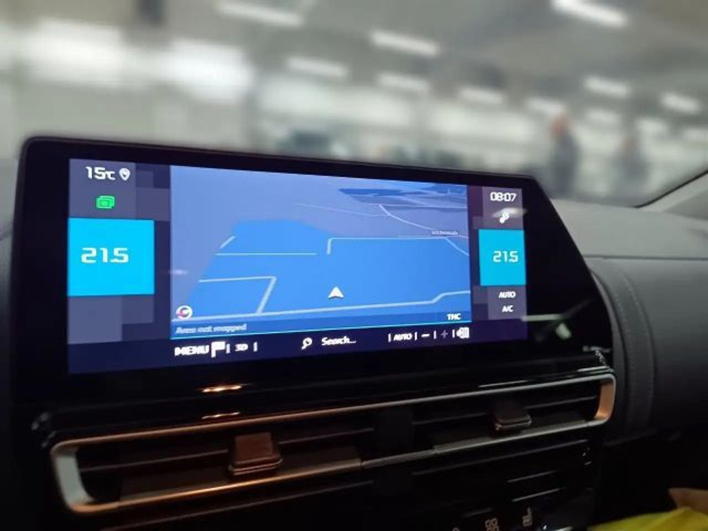 Citroën C5 Aircross