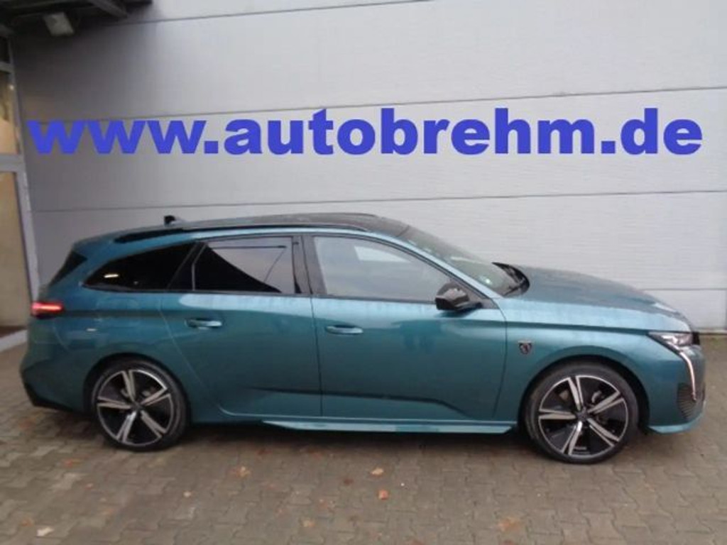 Peugeot 308 2023 Benzine