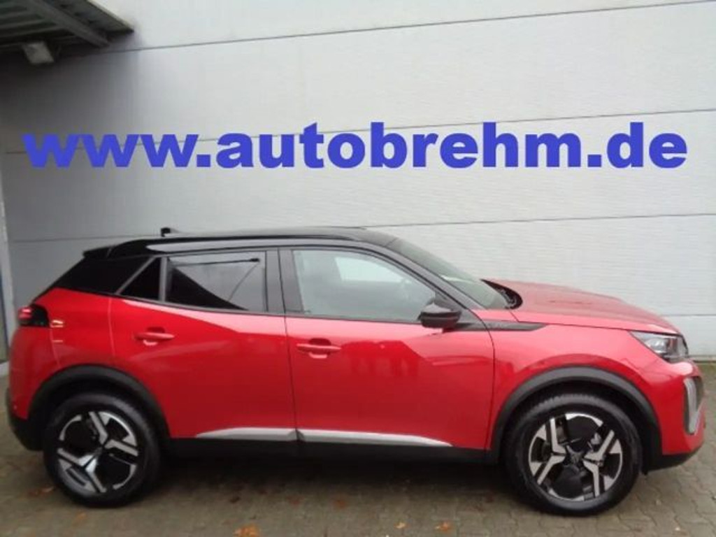 Peugeot 2008 2025 Benzine