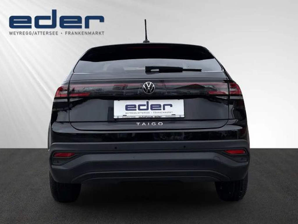 Volkswagen Taigo