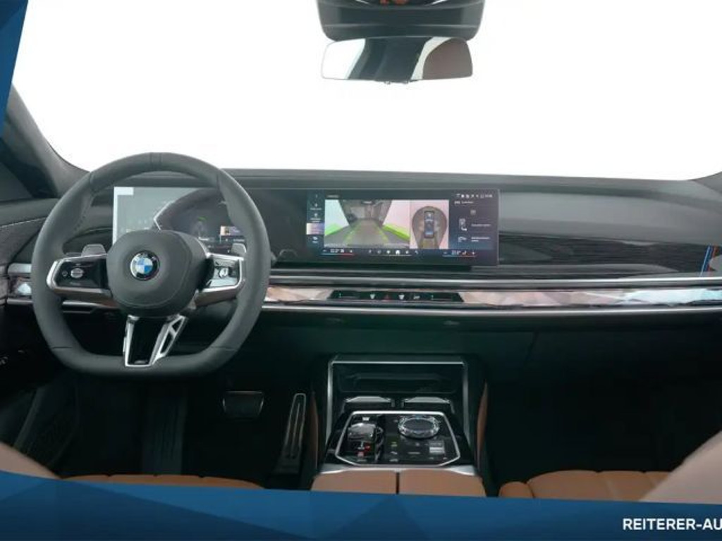 BMW 7 Serie