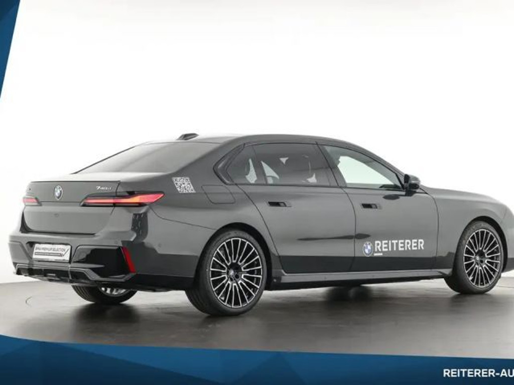 BMW 7 Serie