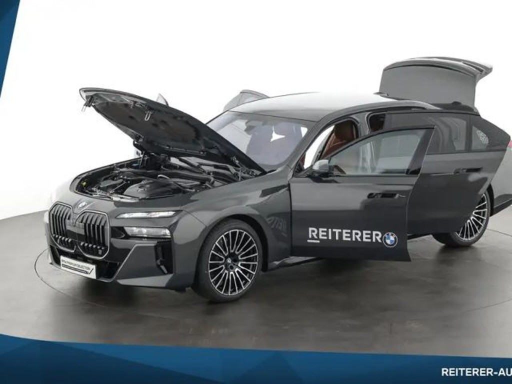 BMW 7 Serie