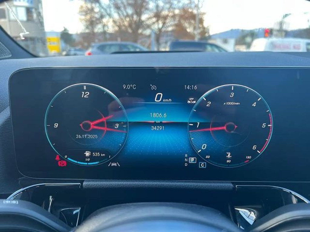 Mercedes-Benz GLA-Klasse