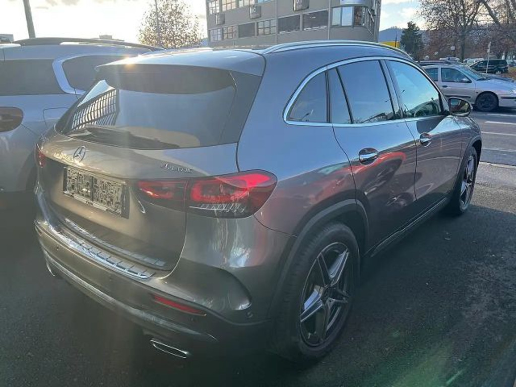 Mercedes-Benz GLA-Klasse