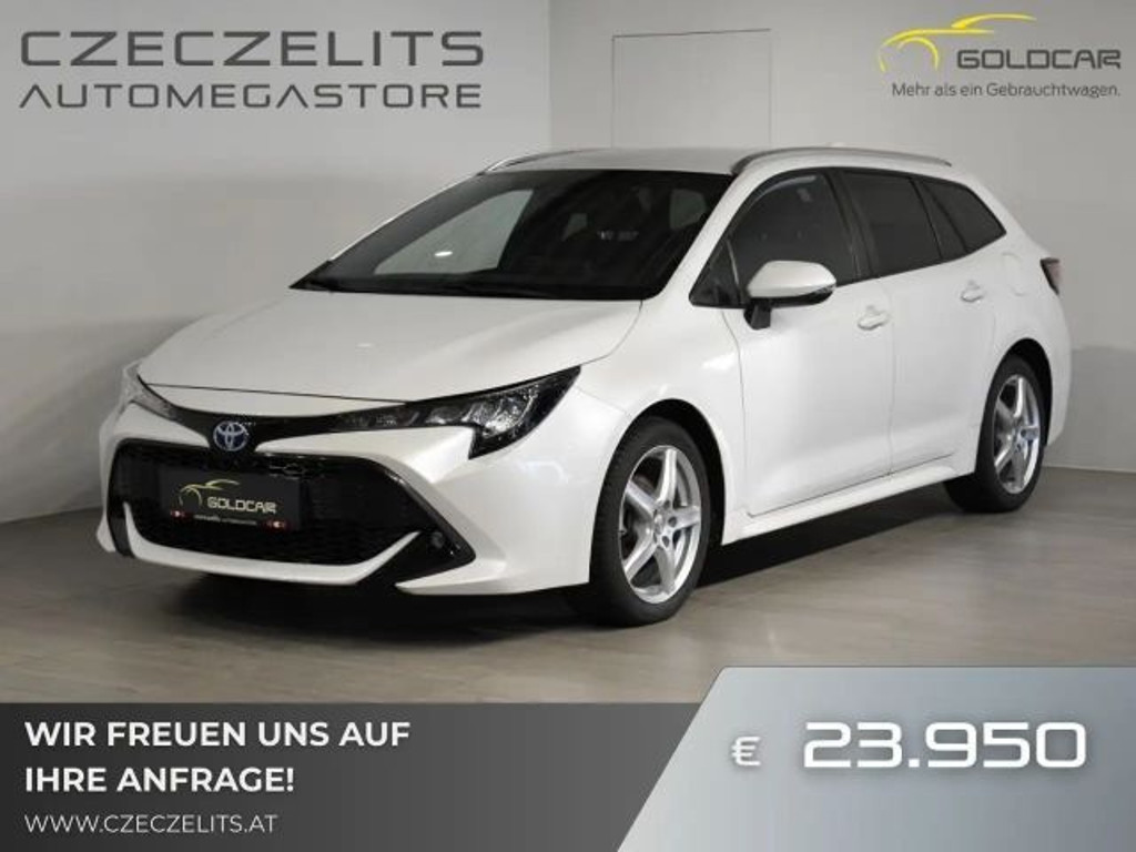 Toyota Corolla 2022 Hybride Benzine