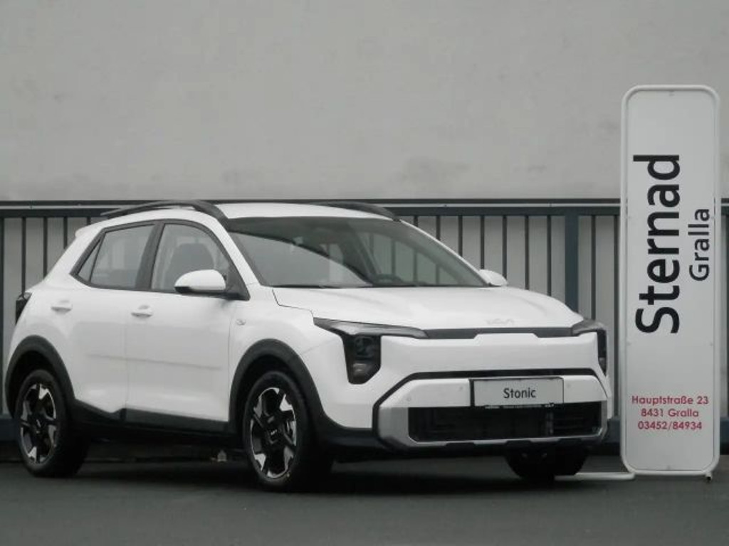 Kia Stonic 2025 Benzine