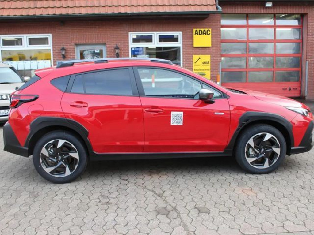 Subaru Crosstrek