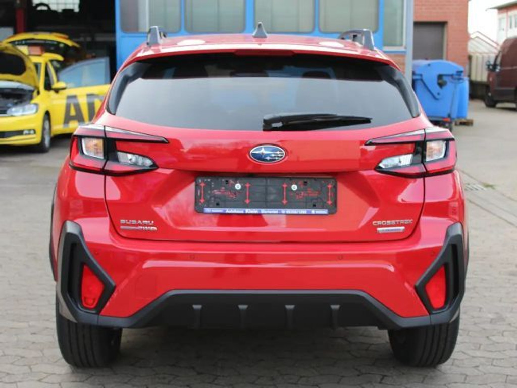 Subaru Crosstrek