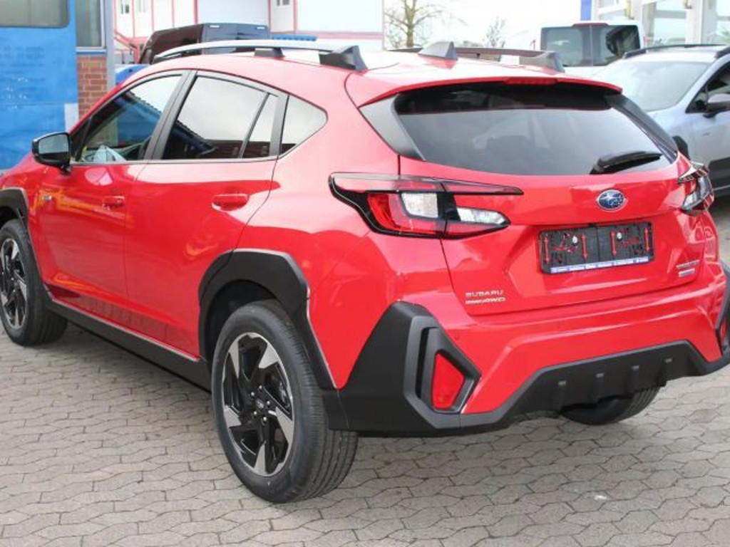 Subaru Crosstrek