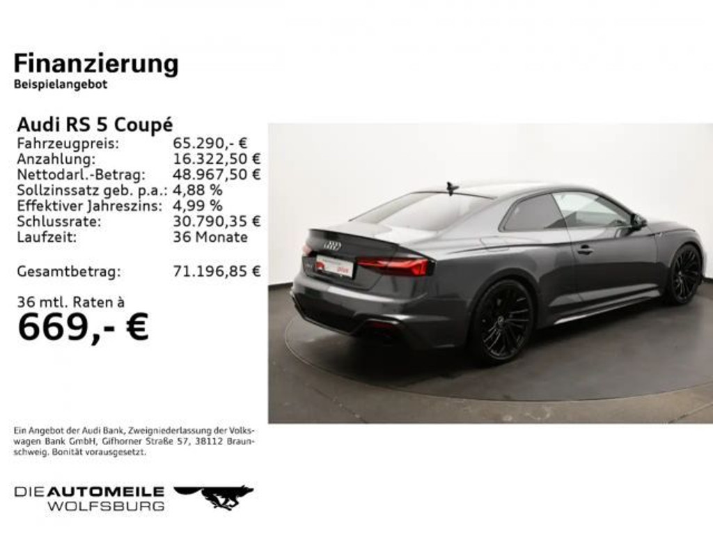 Audi RS5