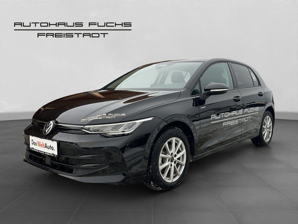 Volkswagen Golf 2025 Benzine