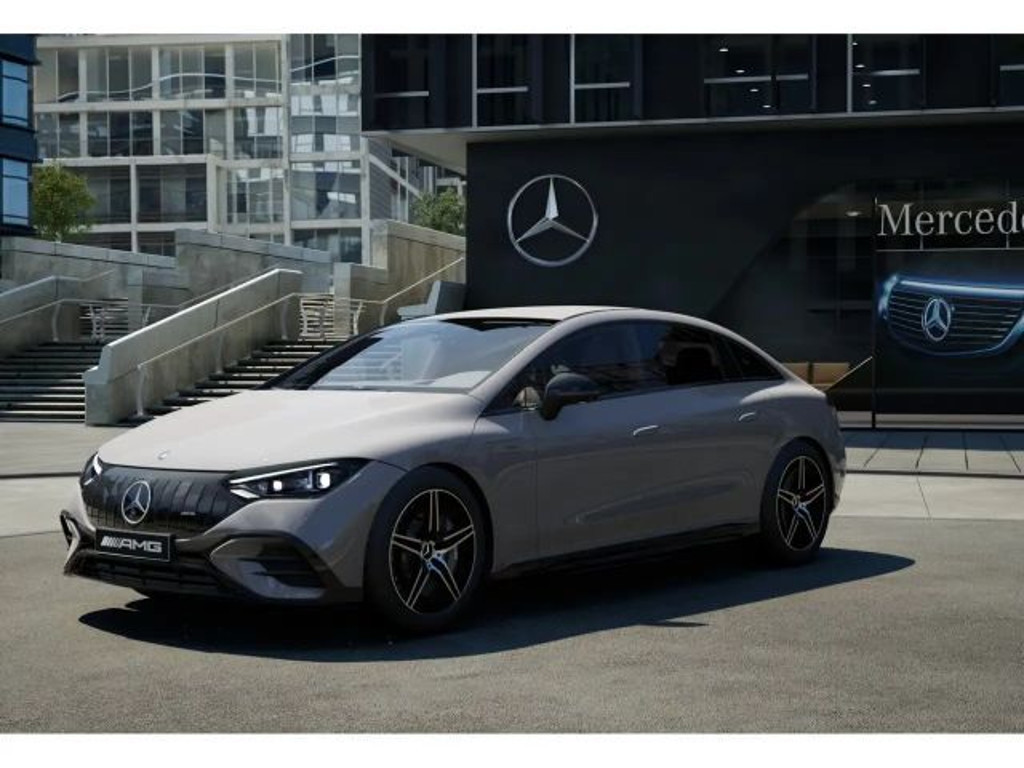 Mercedes-Benz EQE
