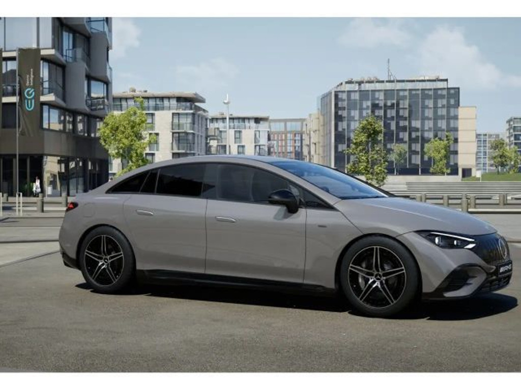 Mercedes-Benz EQE