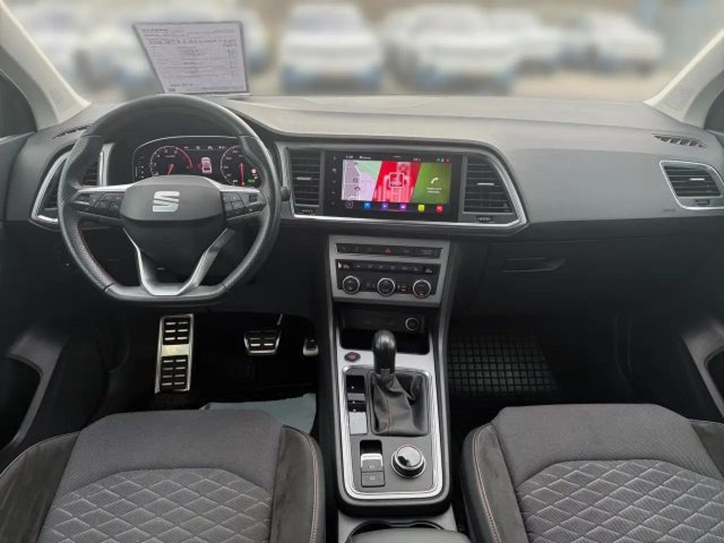 Seat Ateca
