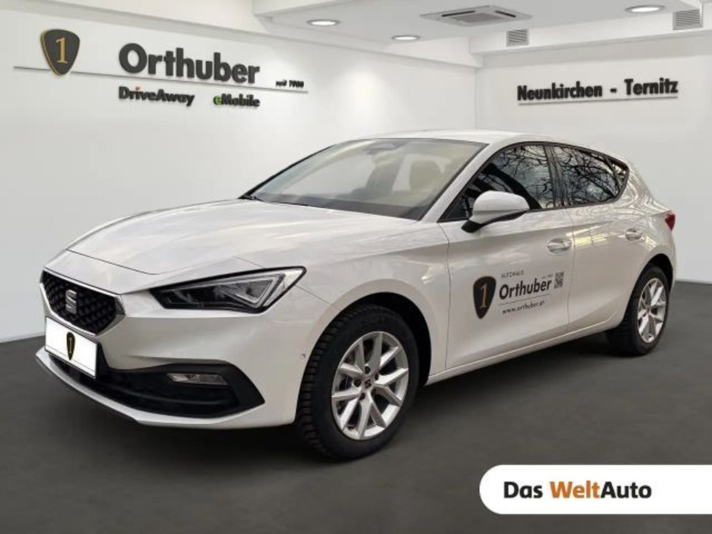 Seat Leon 2025 Benzine