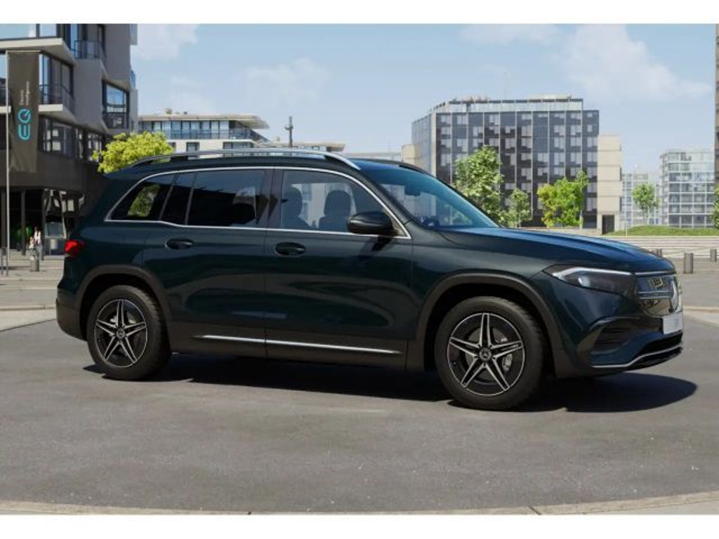 Mercedes-Benz EQB