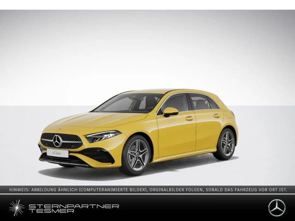 Mercedes-Benz A-Klasse 2023 Diesel