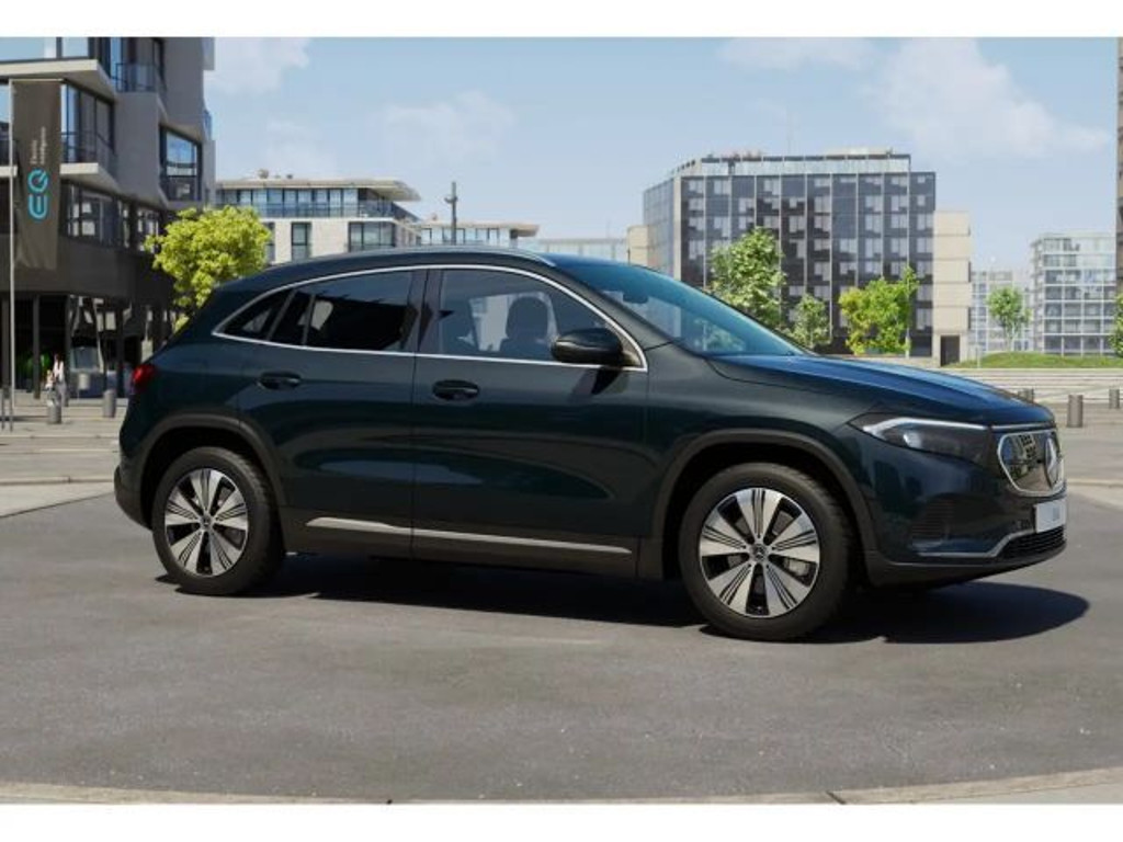 Mercedes-Benz EQA