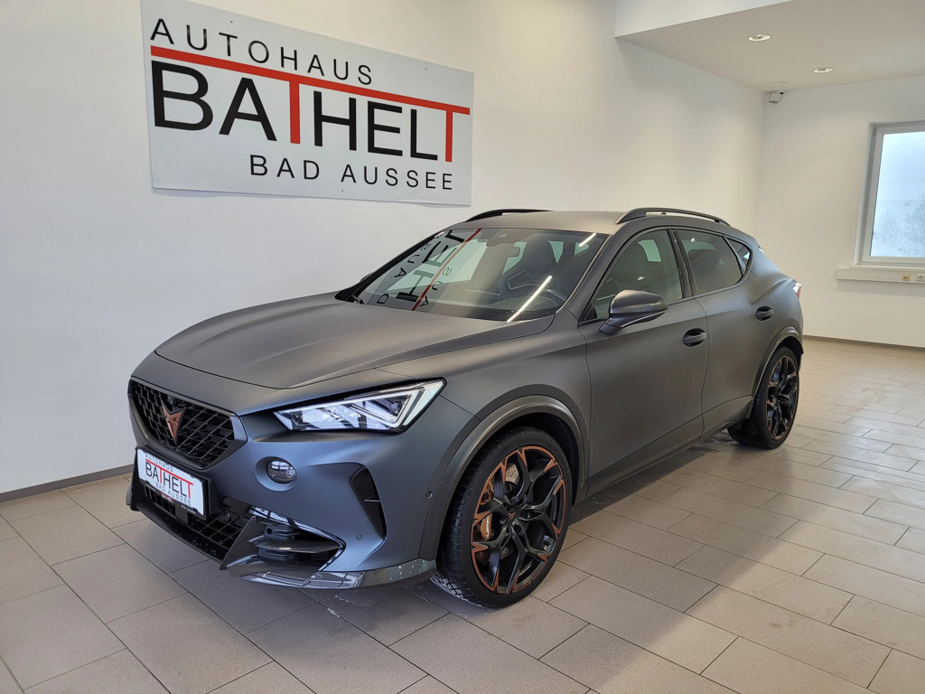 Cupra Formentor 2022 Benzine