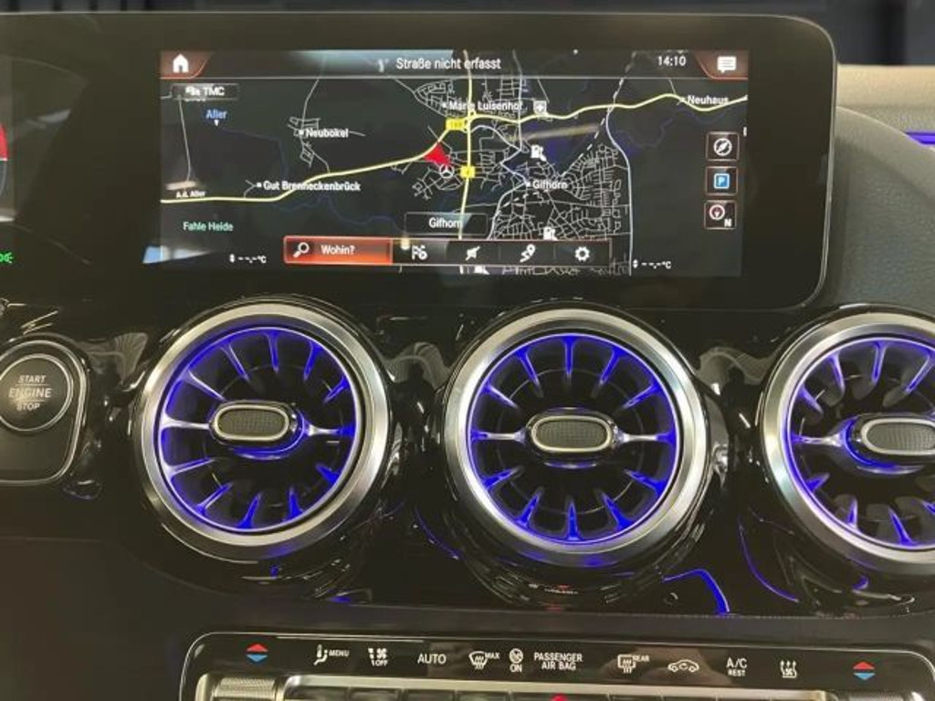 Mercedes-Benz GLA-Klasse