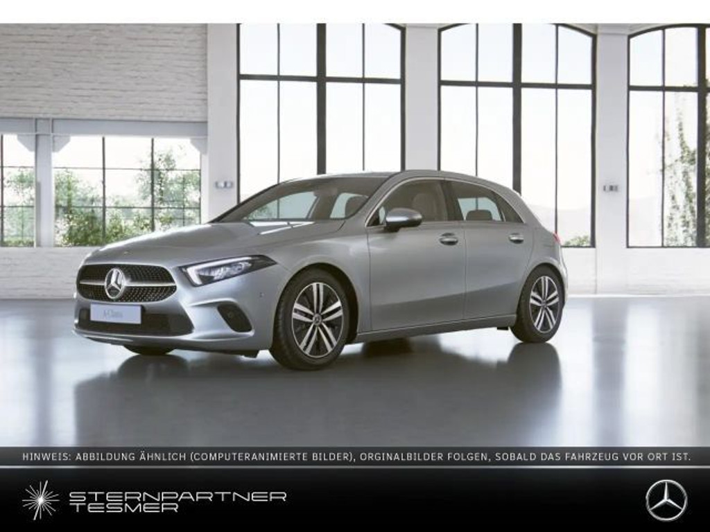 Mercedes-Benz A-Klasse 2022 Benzine