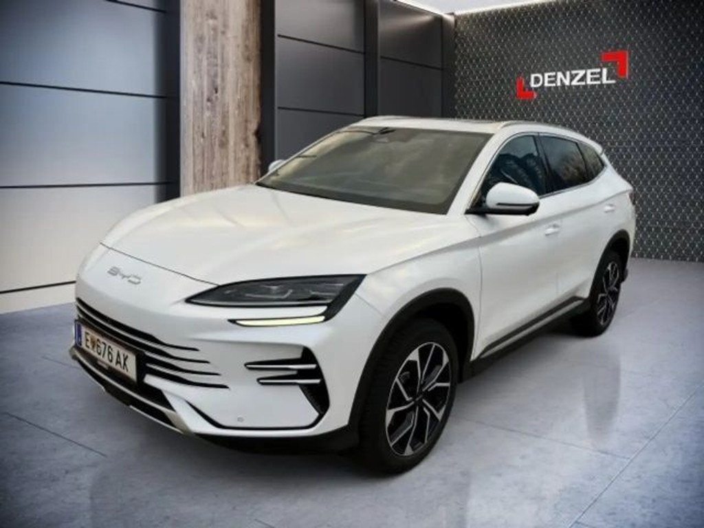 BYD Seal U 2025 Hybride Benzine