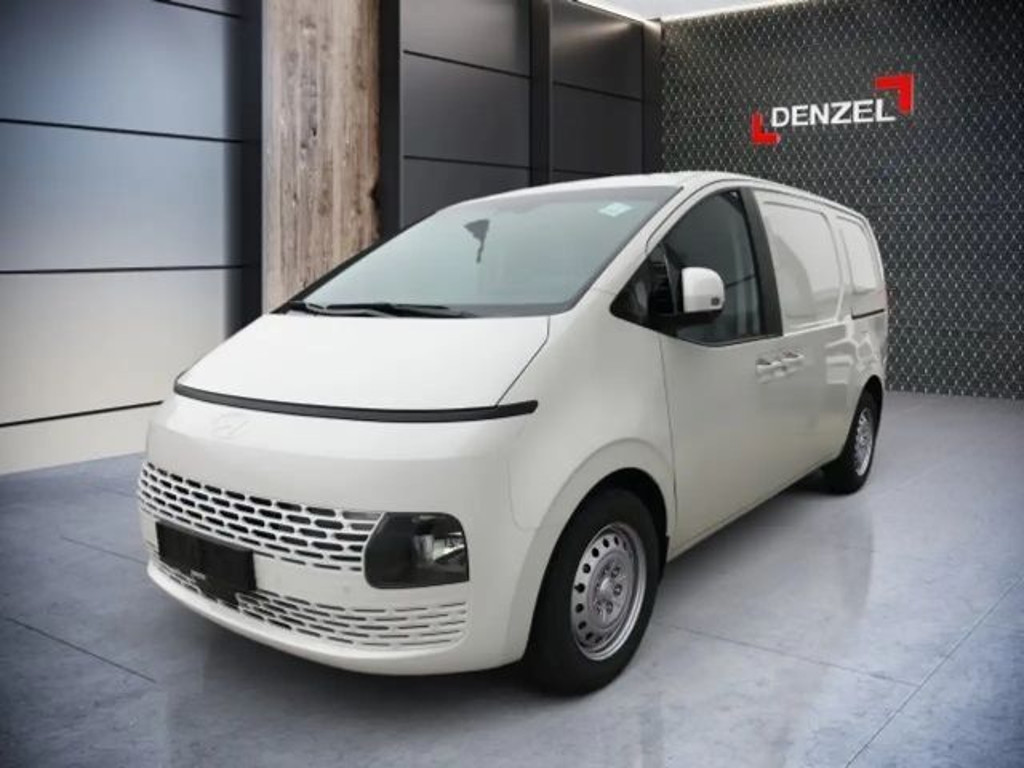 Hyundai Staria 2025 Hybride Benzine