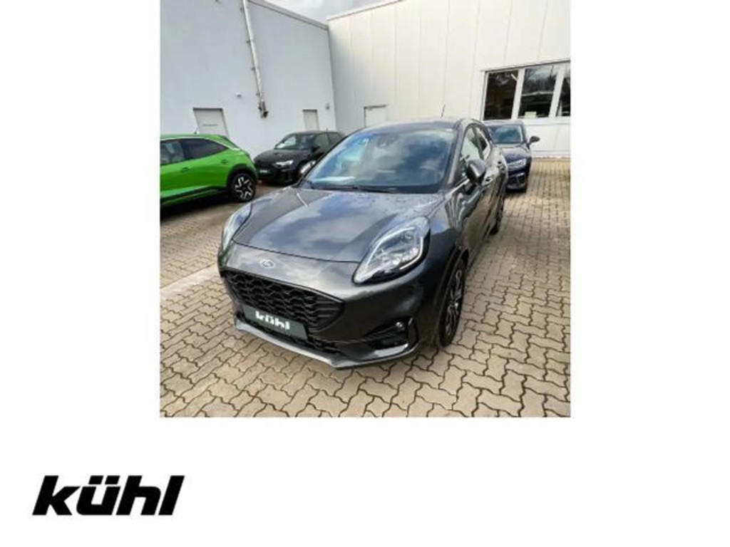 Ford Puma 2022 Benzine